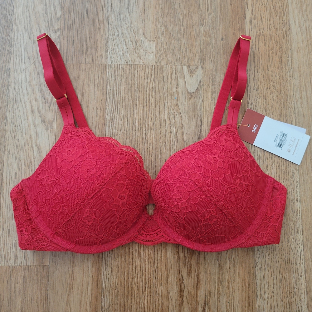 Push Up Bra